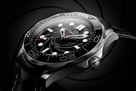 omega seamaster london edition|omega seamaster 300m james bond.